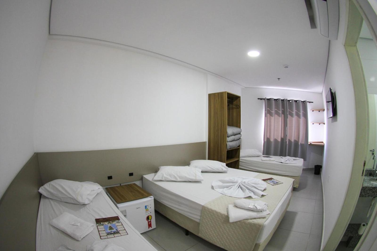 Coroa Santa Hotel Aparecida  Δωμάτιο φωτογραφία