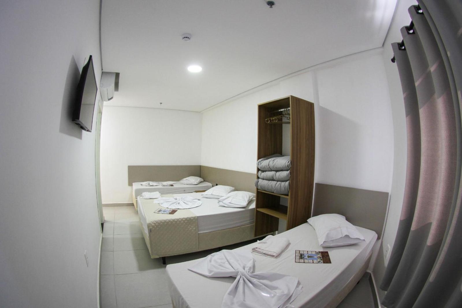 Coroa Santa Hotel Aparecida  Δωμάτιο φωτογραφία