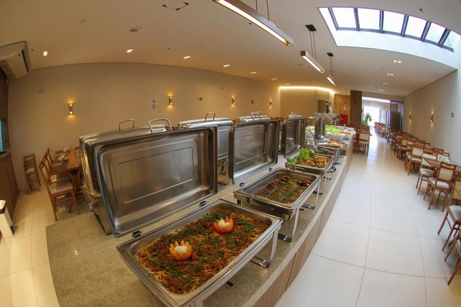 Coroa Santa Hotel Aparecida  Εξωτερικό φωτογραφία